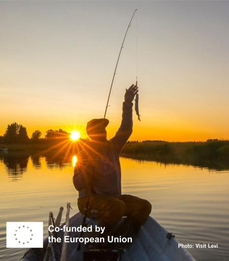 Visit Levi - Fisherman