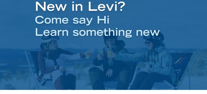 New in Levi?