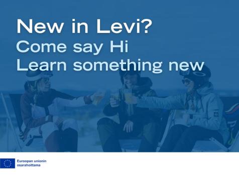 New in Levi?
